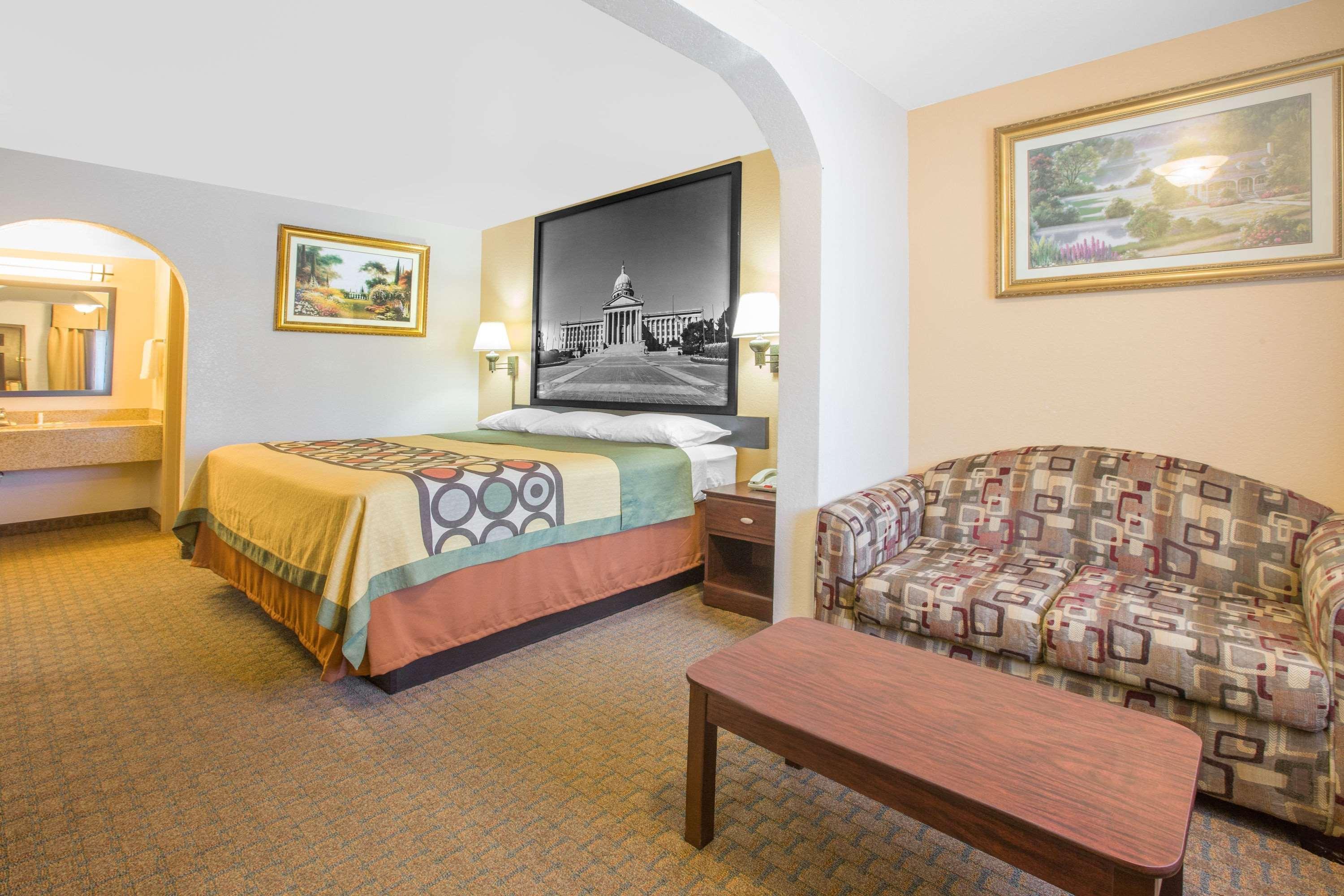 Super 8 By Wyndham Idabel Motel Dış mekan fotoğraf