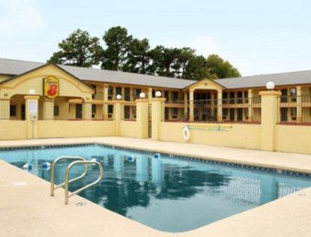 Super 8 By Wyndham Idabel Motel Konforlar fotoğraf