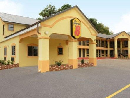 Super 8 By Wyndham Idabel Motel Dış mekan fotoğraf