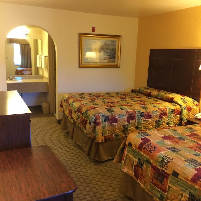 Super 8 By Wyndham Idabel Motel Oda fotoğraf
